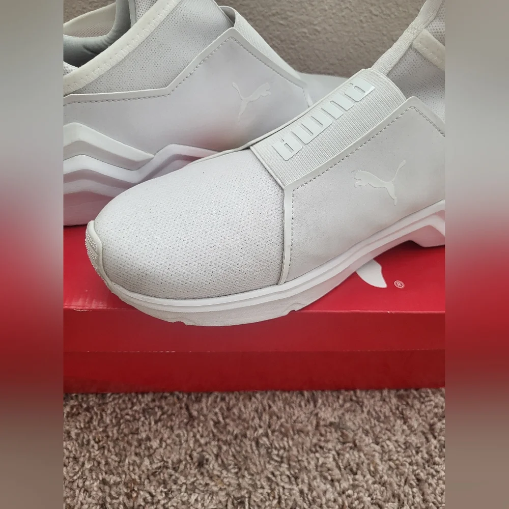 PUMA Women's Fierce Pride 2 Sneakers - Picture 5 of 5